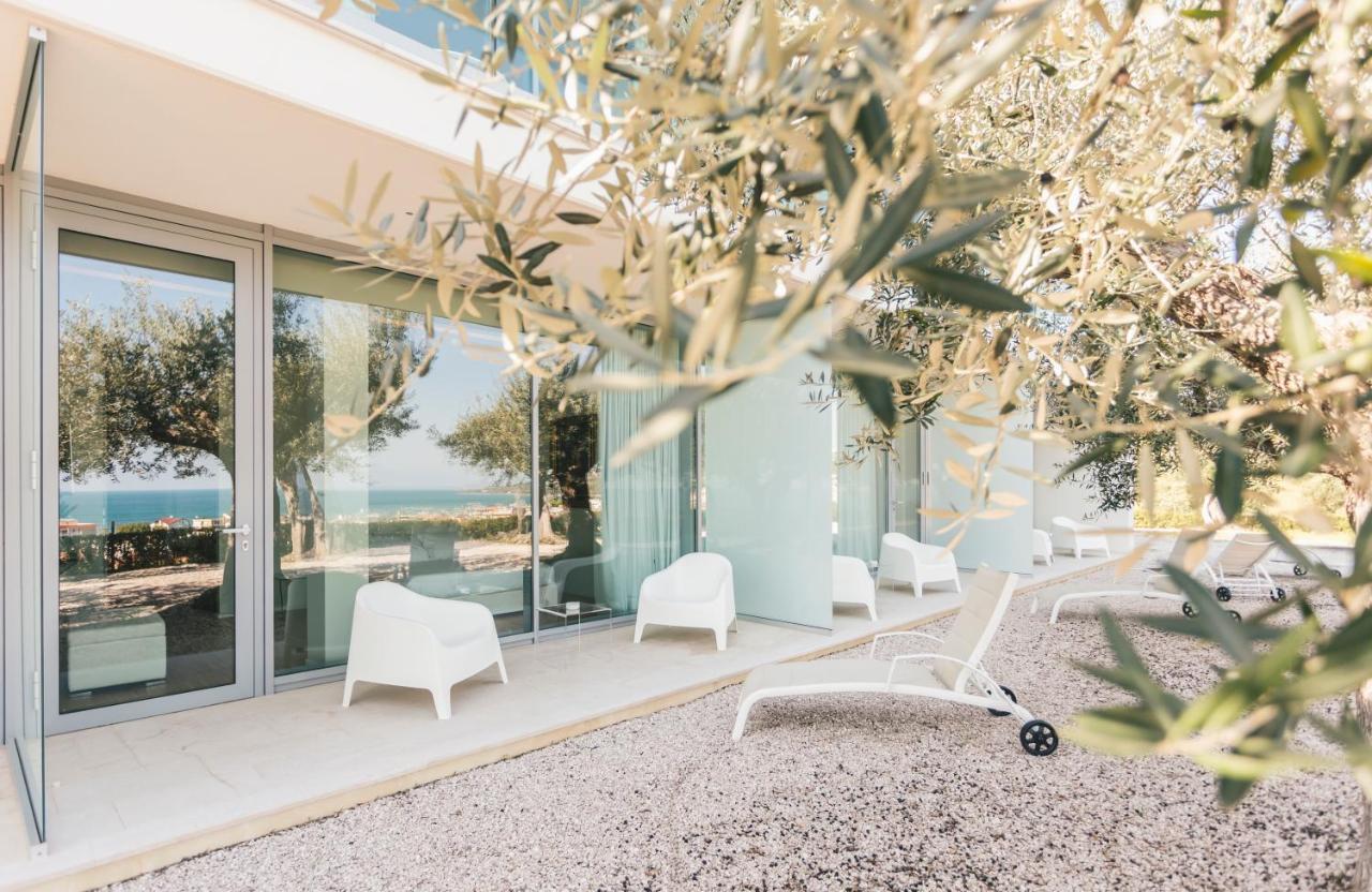Alkimia Boutique Hotel Vasto Exterior photo