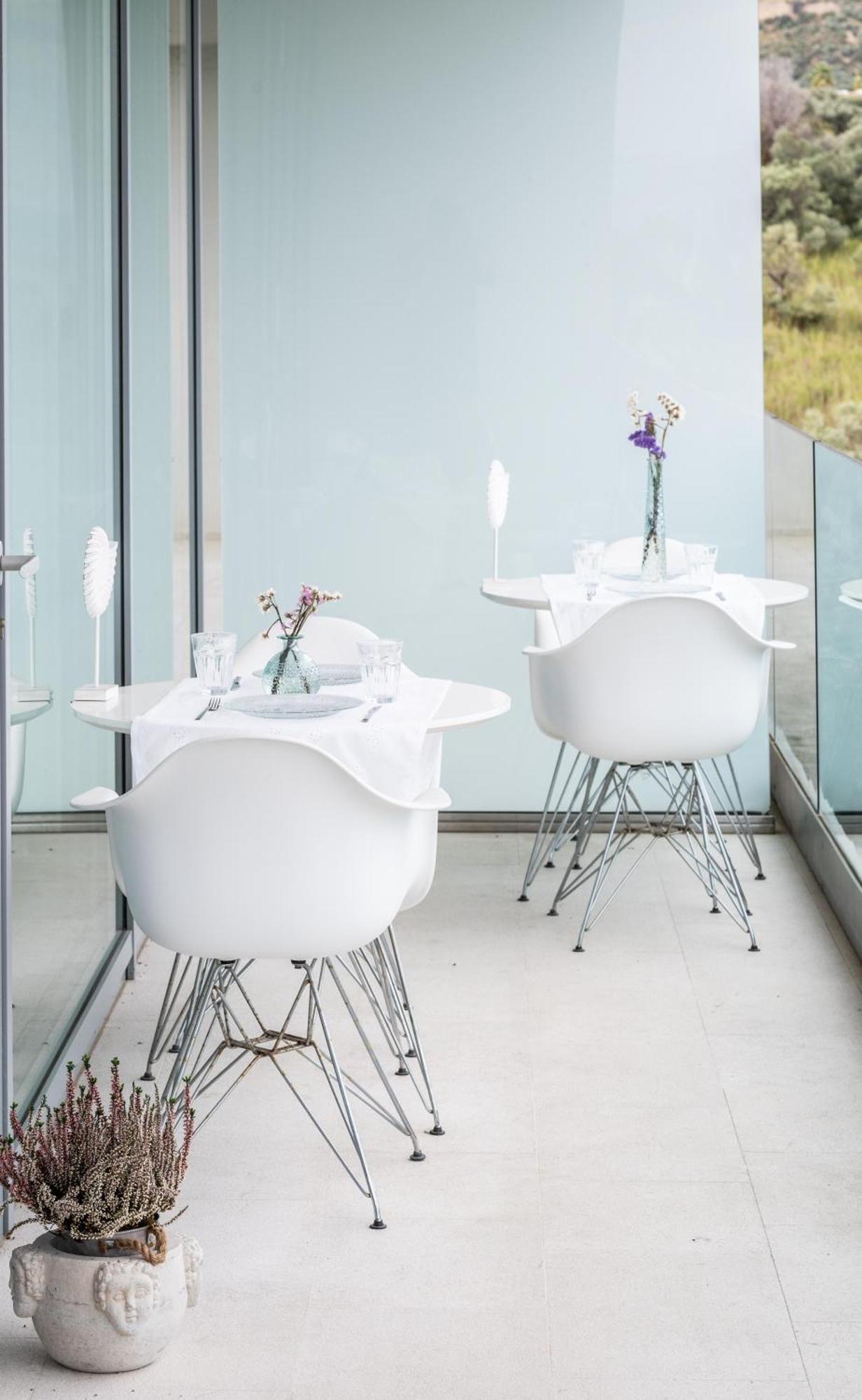Alkimia Boutique Hotel Vasto Exterior photo
