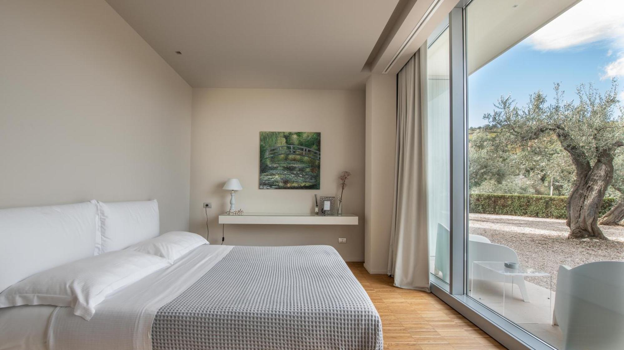 Alkimia Boutique Hotel Vasto Exterior photo