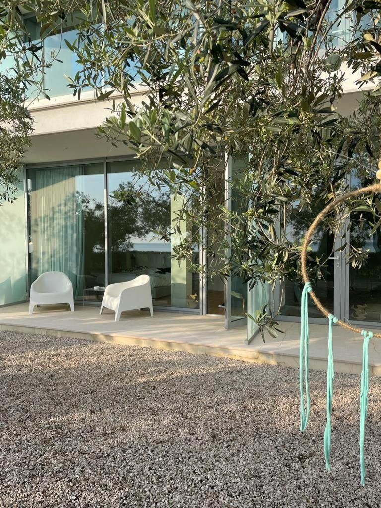 Alkimia Boutique Hotel Vasto Exterior photo